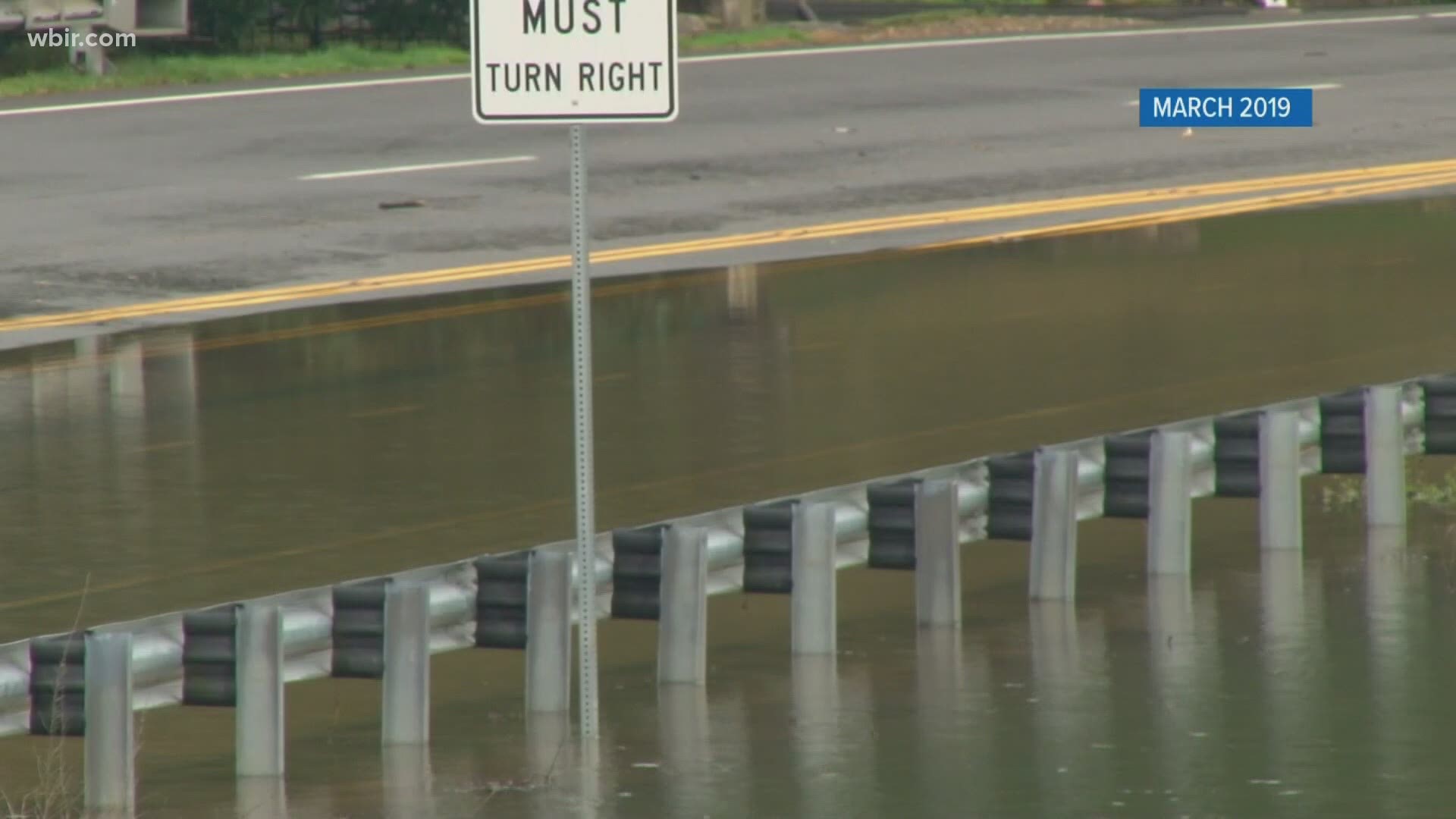 Some parts of East Tennessee could be in for higher flood insurance premiums.