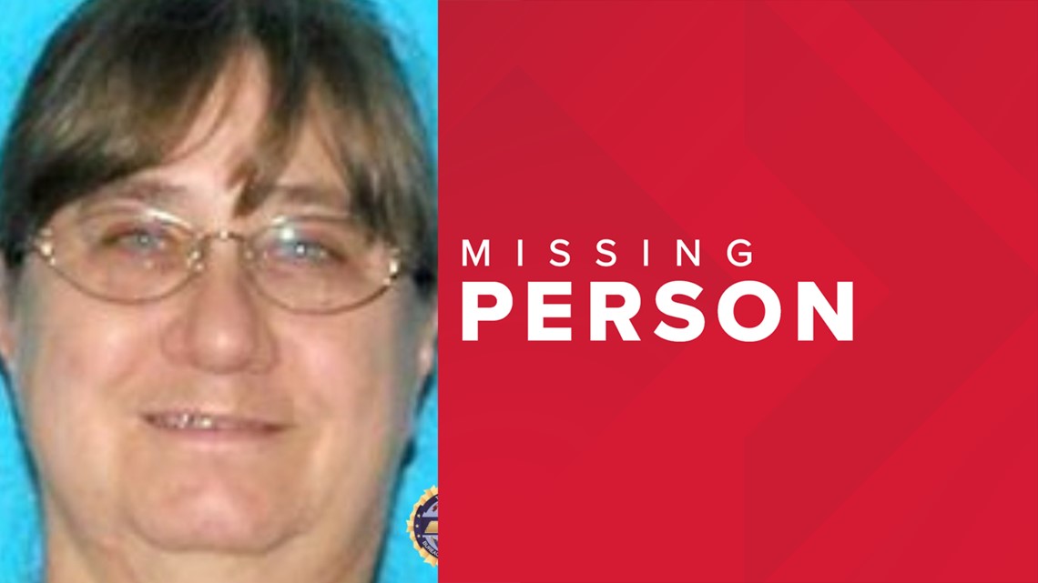 TBI issues Silver Alert for missing 71-year-old woman from Cumberland County last seen on June 30 - Vimarsana News