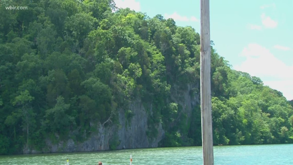 Experts Warn Of Cliff Jumping Dangers After Death At Melton Hill Park ...