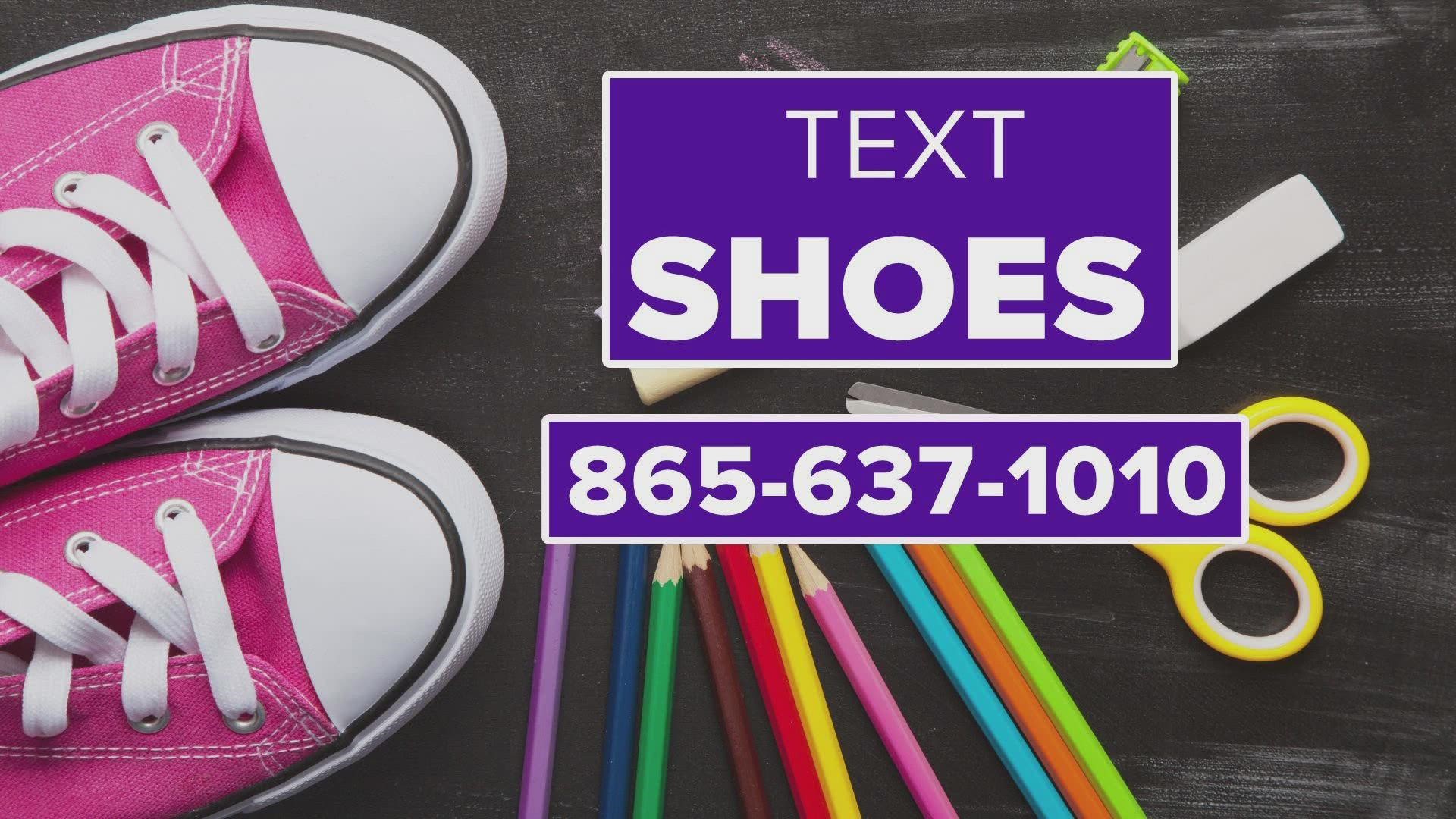 The Knoxville Urban League is looking for volunteers to assist in their big event, Shoes for Schools.