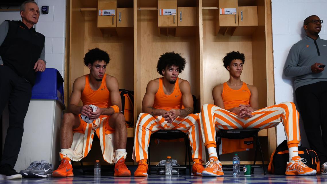 Tennessee healthier for Kentucky rematch