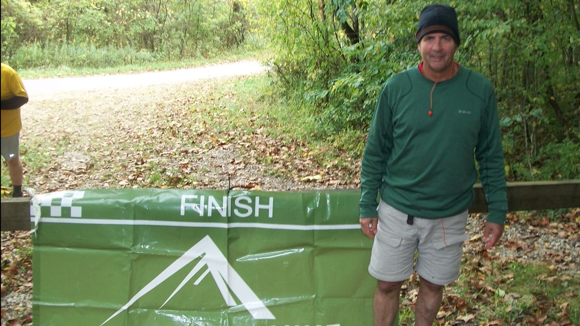 Hiker raises money to end childhood cancer - Vimarsana News