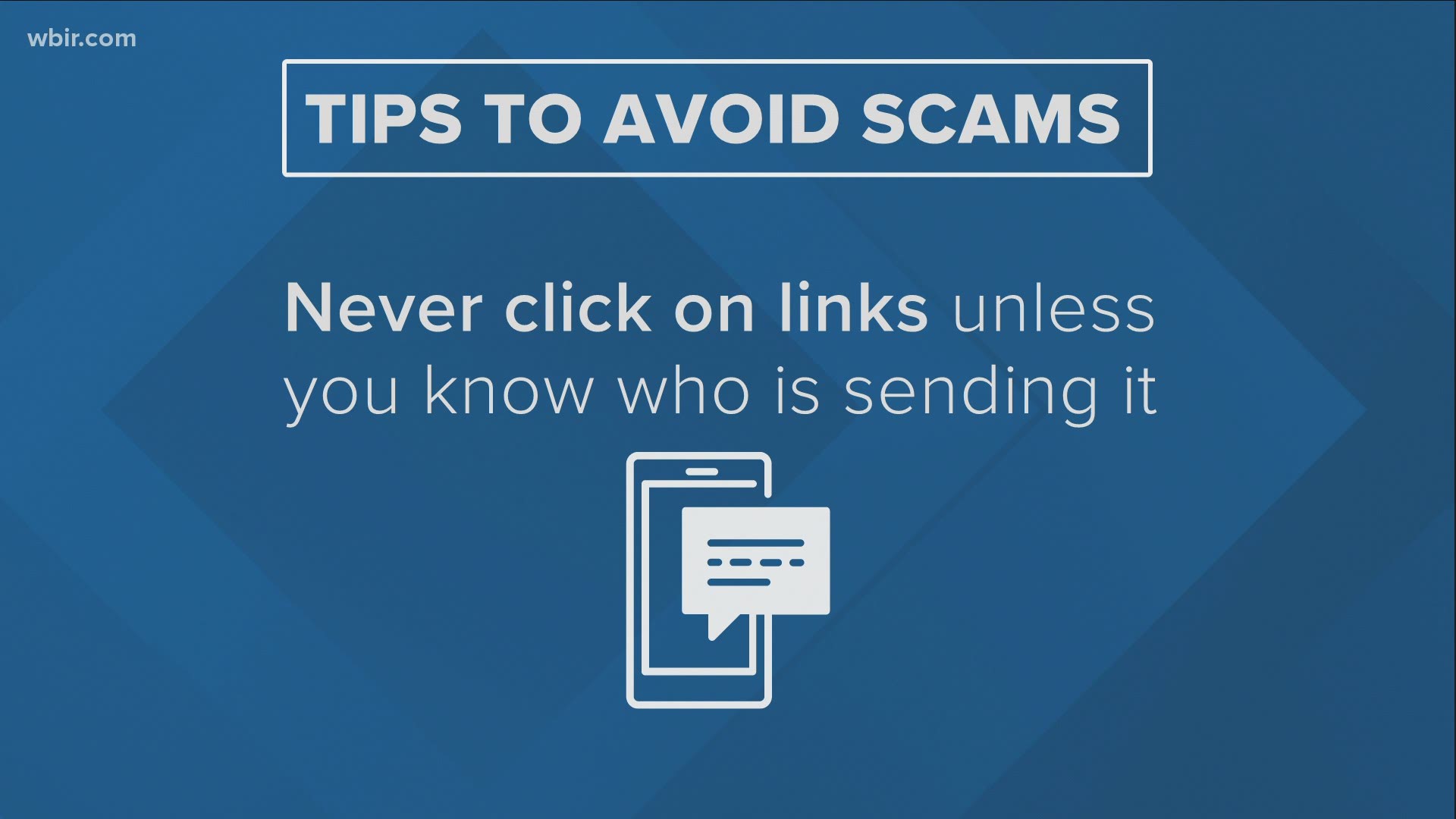 There are many scams out there and thieves tend to keep up with consumer trends, making them harder to identify. Here are some tips for staying safe.