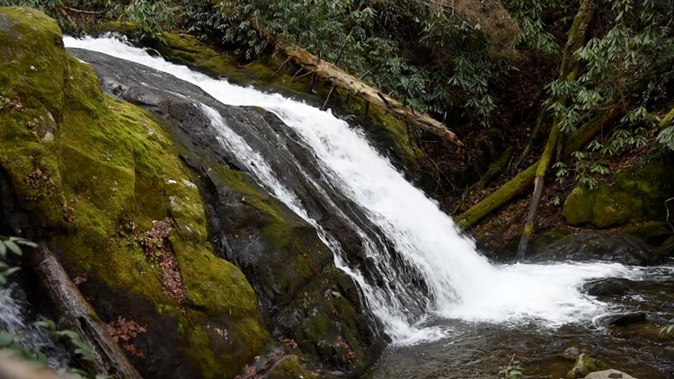 10Explores: Meigs Creek Cascade