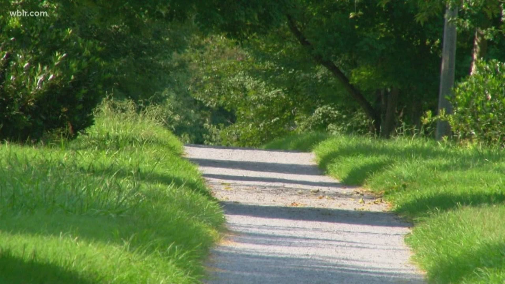 A study lays out 65 miles of pedestrian and bicycle trails connecting to nearly all corners of the county.