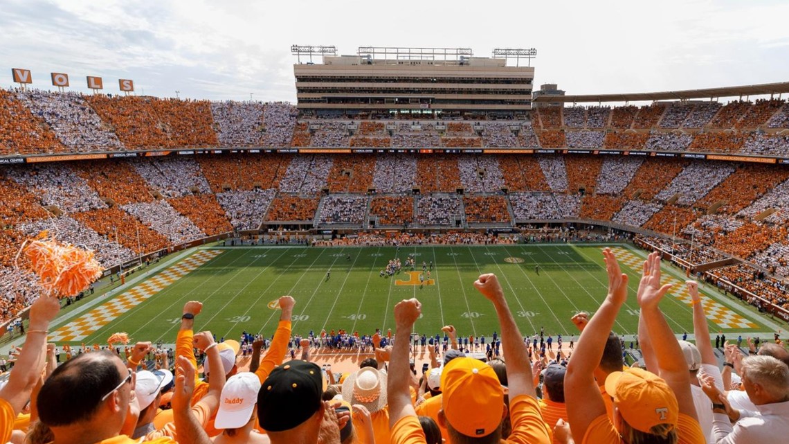 Tennessee football and Checker Neyland: How Vols should plan