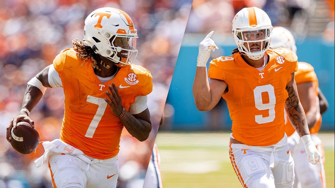 30 Vols Set to Open 2023 NFL Season on Rosters - University of Tennessee  Athletics