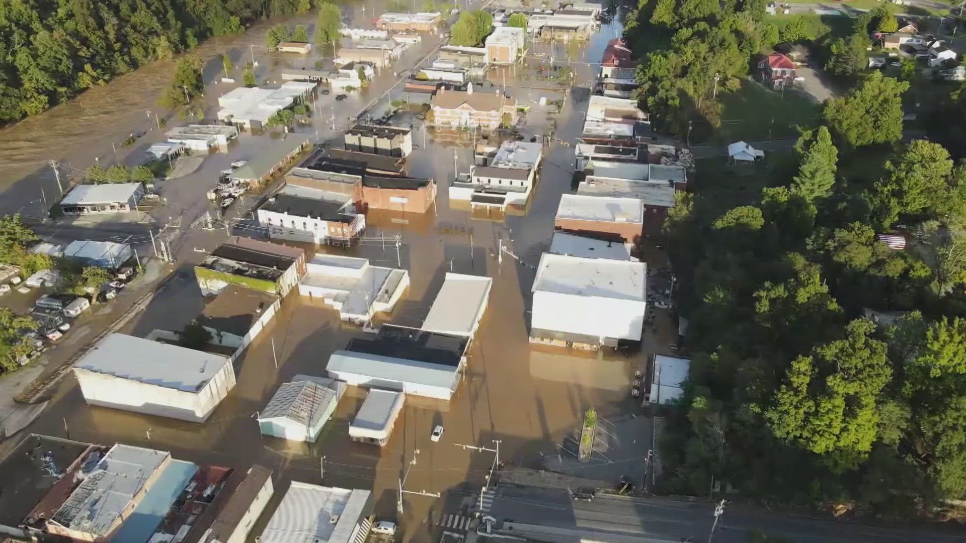 With snow already on the ground in areas of Cocke County, the question is raised about what's being done for people who are still struggling after Helene.