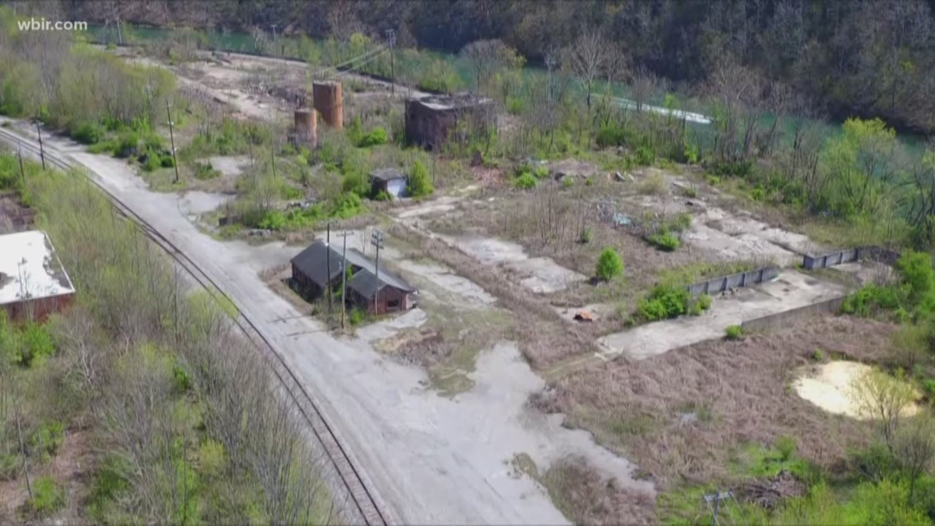 Cleanup scheduled for Roane County 'Superfund' site