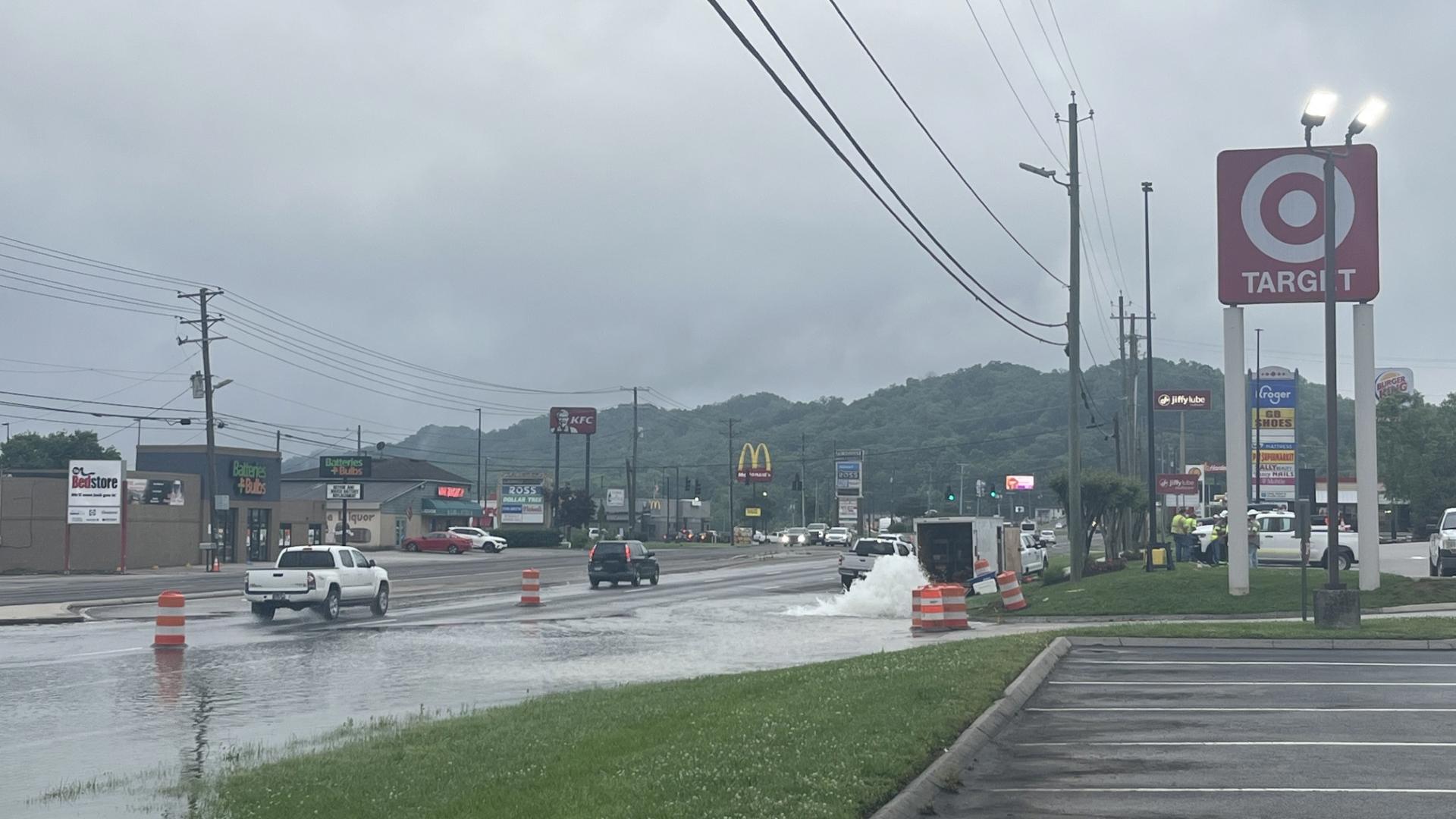 Knoxville Traffic | East Tennessee | wbir.com