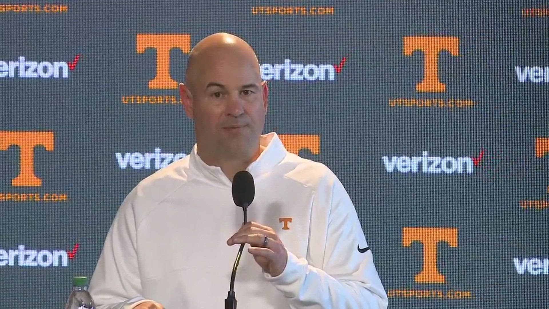 New Vols head coach Jeremy Pruitt said it was important to have good people on his coaching staff to create a family atmosphere. In this video, he shares his connection to each of the guys he's hired to join him in Knoxville.