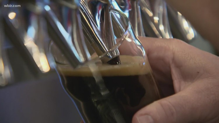 Beer industry brews up good business in Knoxville
