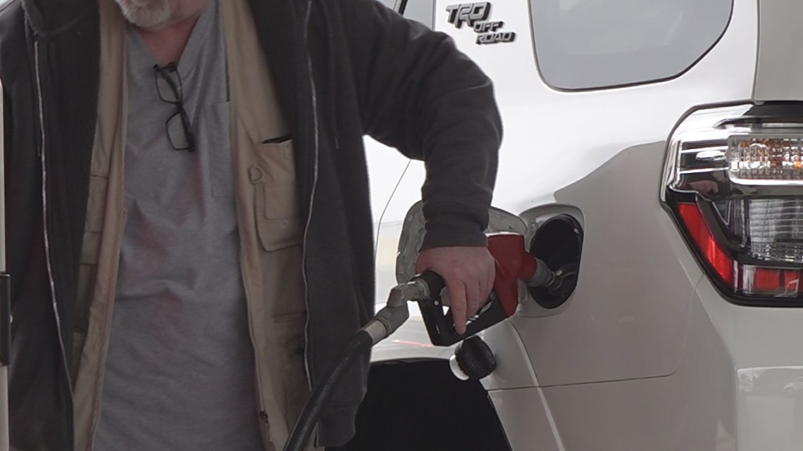 Pump issue fixed after watereddown gas sold to some people at