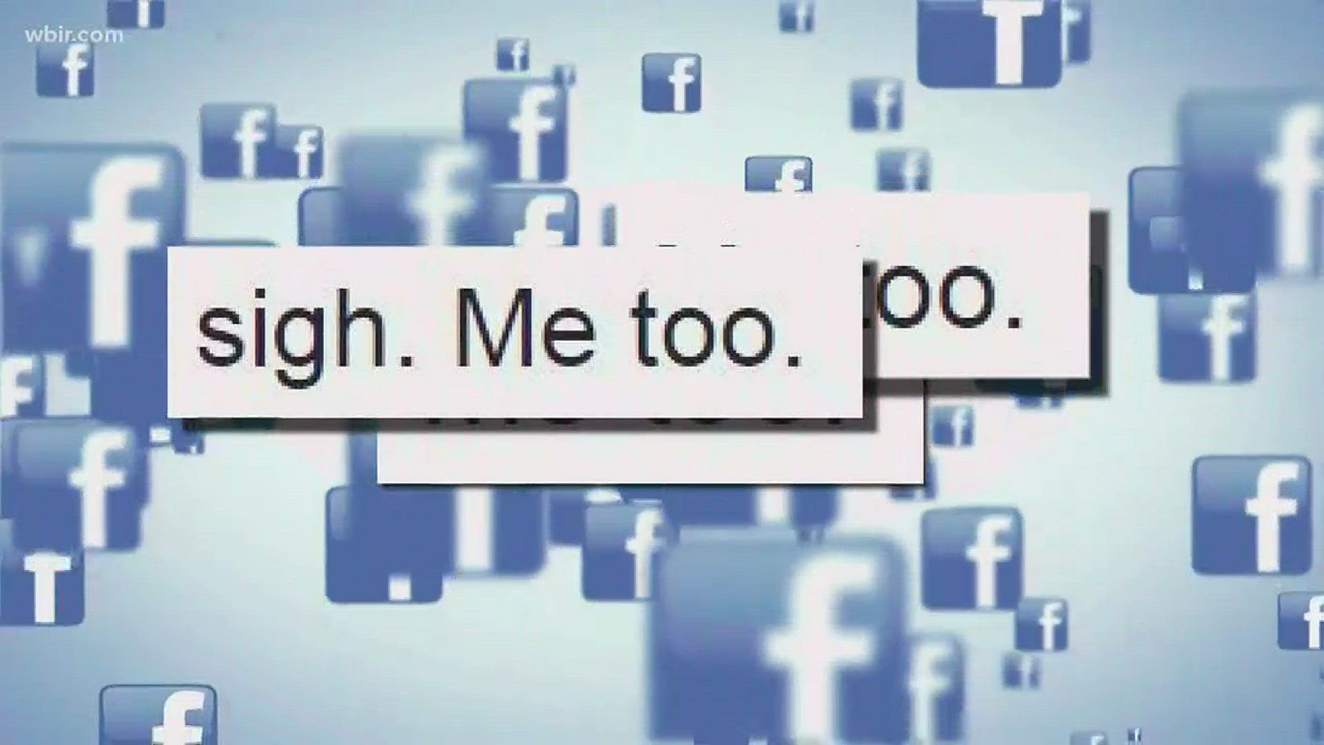 A simple Facebook status is giving survivors a voice.