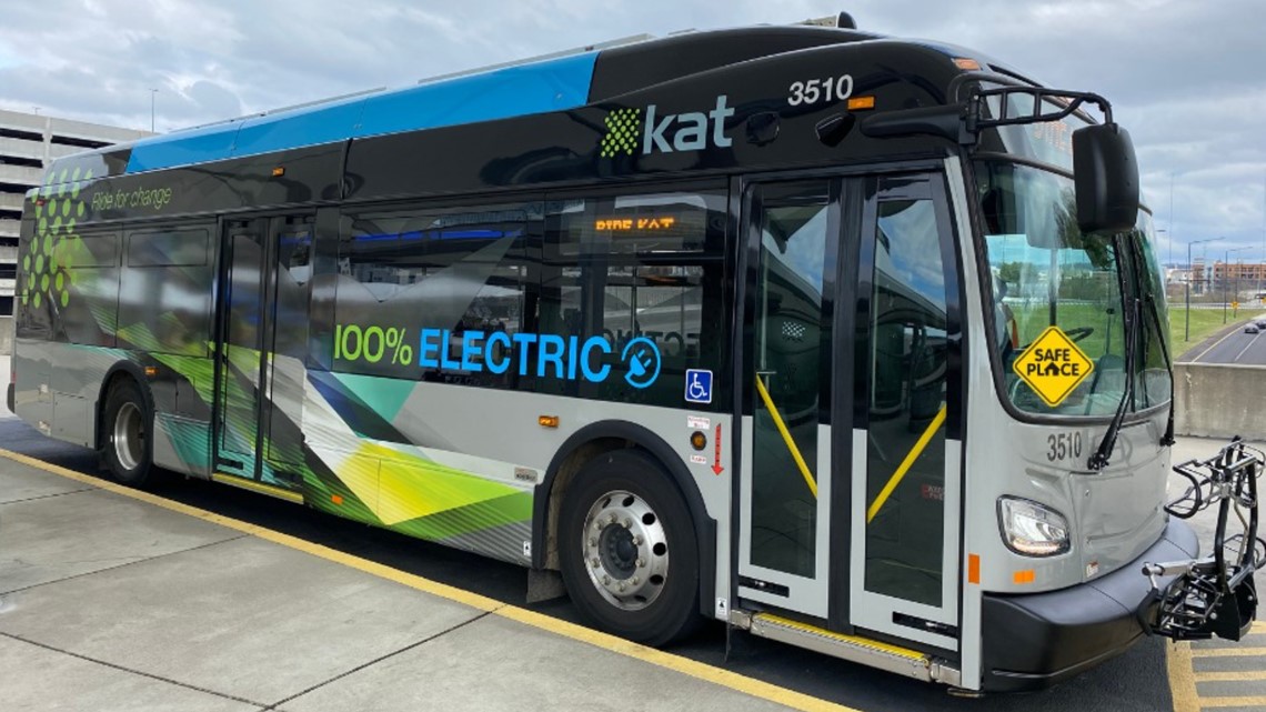 KAT launches new bus network, implementing adjusted route map and more ...