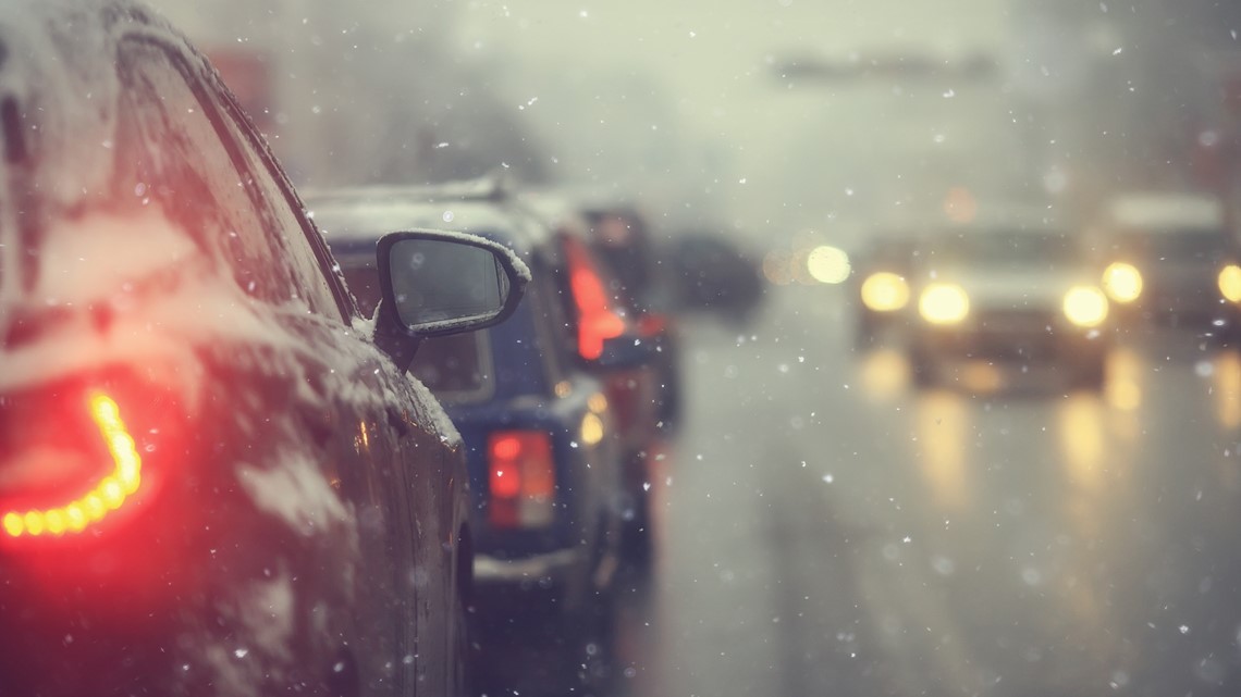 Winter weather bringing frigid temps to East TN, knocking out power and causing some hazardous road conditions - Vimarsana News