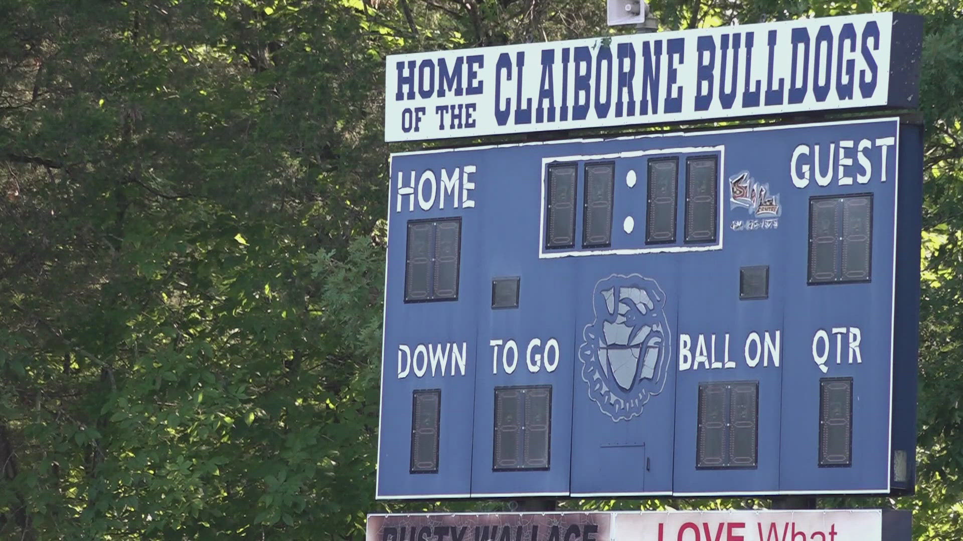 The Claiborne County Board of Education met Thursday amid lingering questions about a recent "incident" with local high school students.