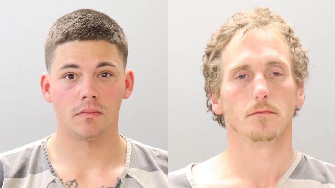 KCSO: 2 inmates walked away from work detail - Vimarsana News