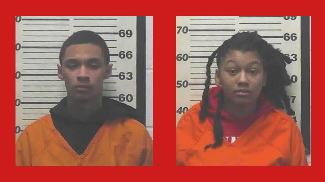 TBI: Two charged for trafficking after missing Knox teen found - Vimarsana News