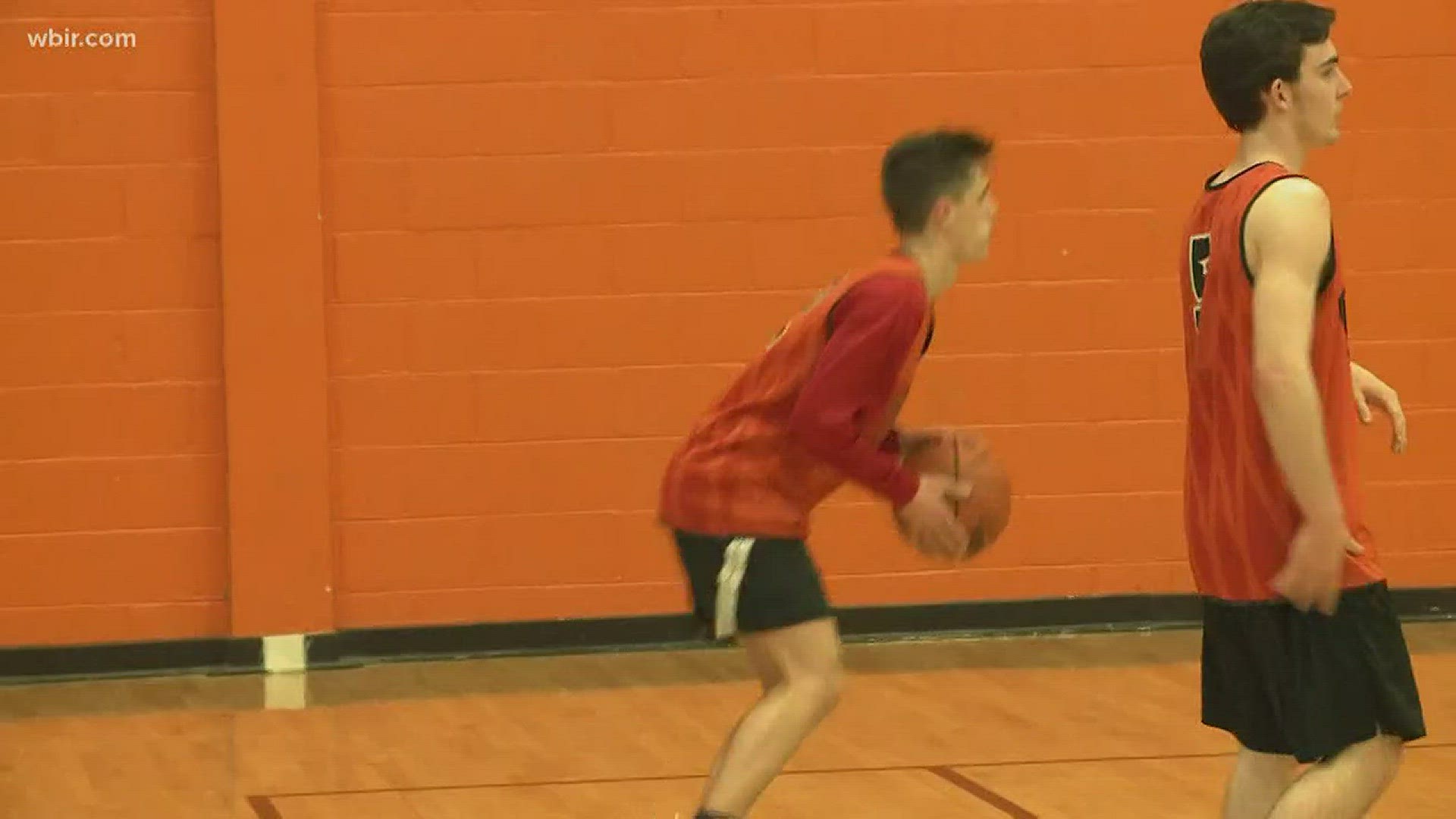 Morristown East basketball have their sights set on a state title.