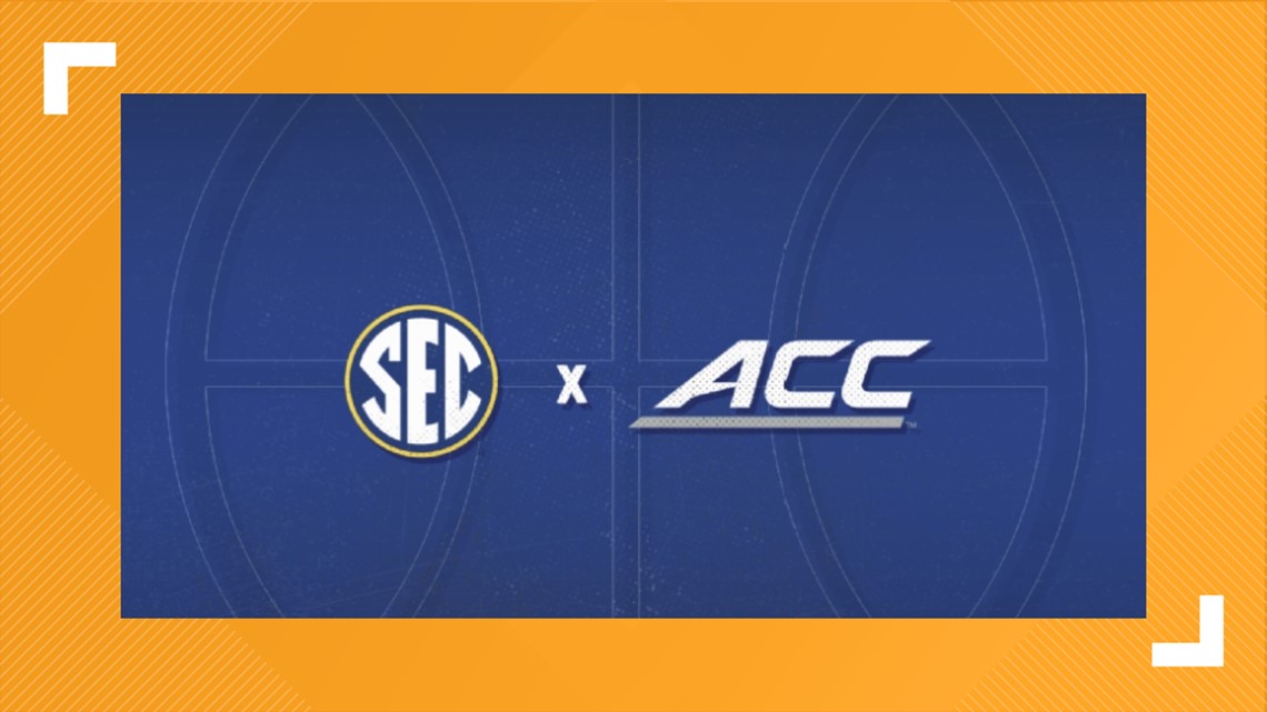 SEC announces future basketball ACC challenges