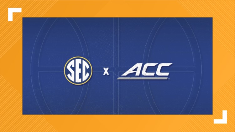 SEC, ACC announce future basketball challenges