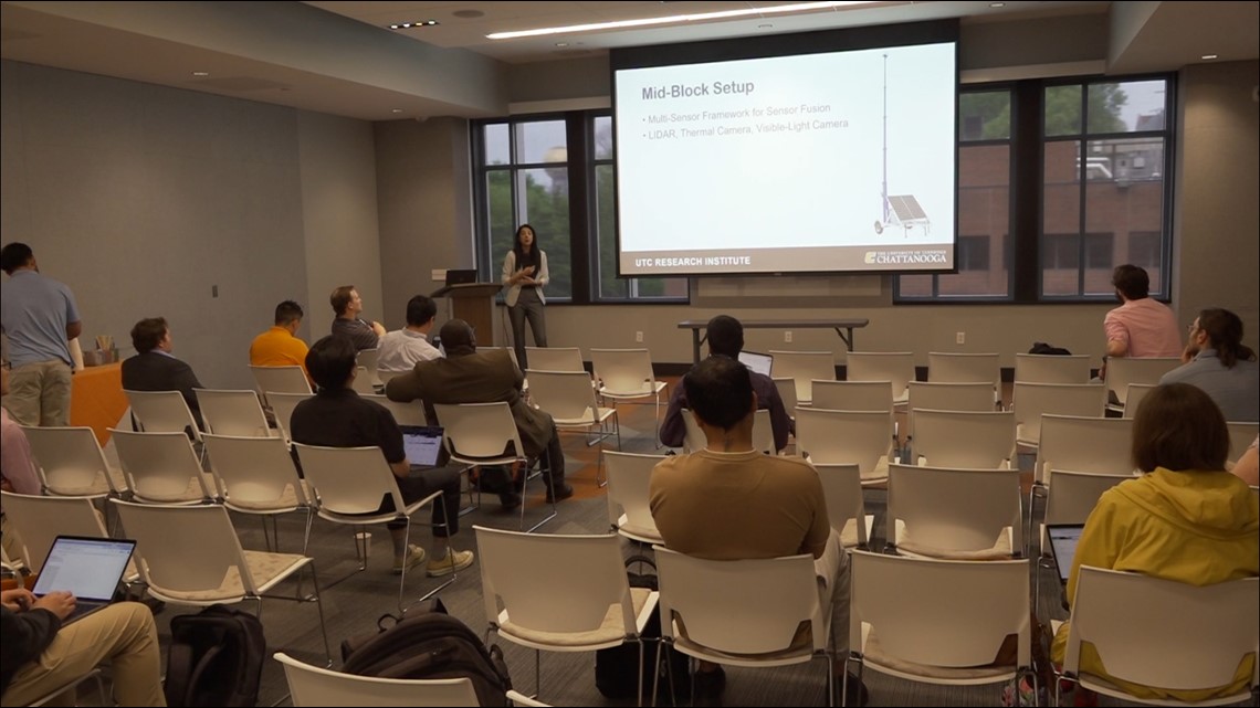 UT and Oak Ridge Innovation Institute host research symposium | wbir.com