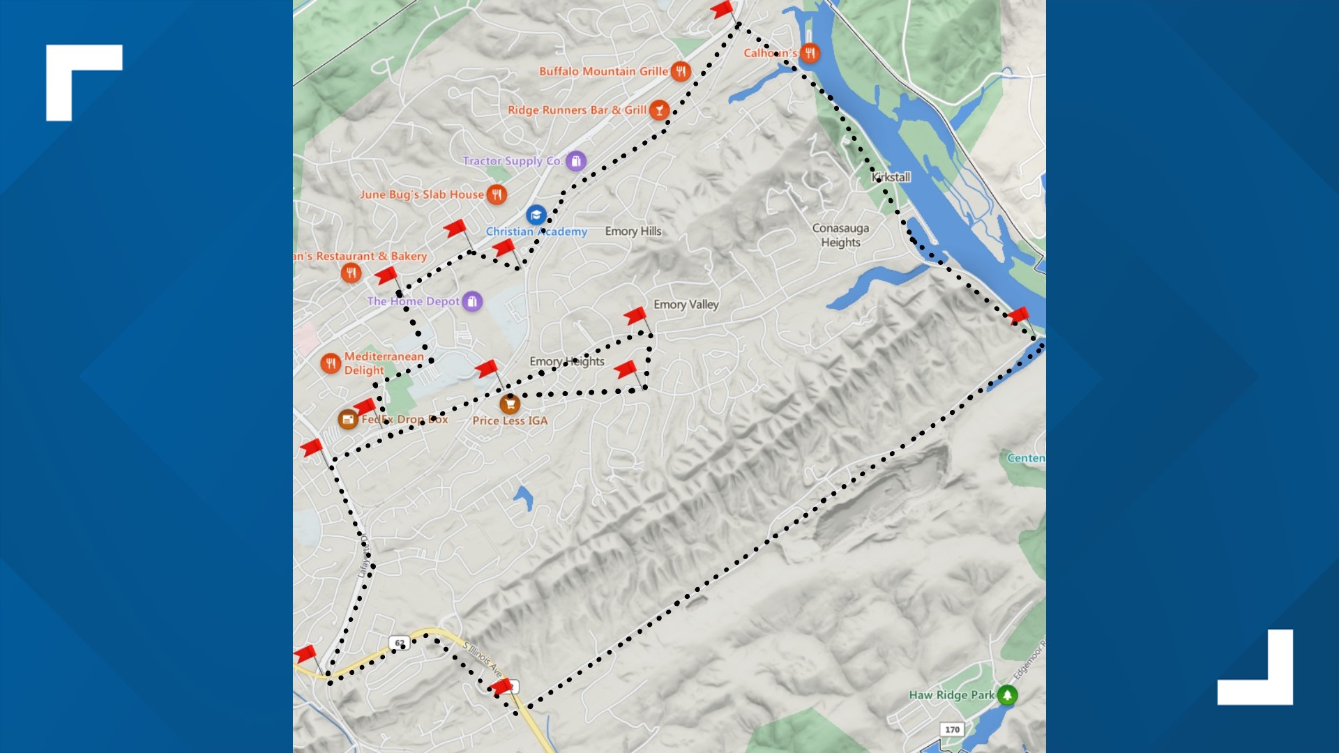 Some roads to have closures in Oak Ridge Saturday during Secret City ...