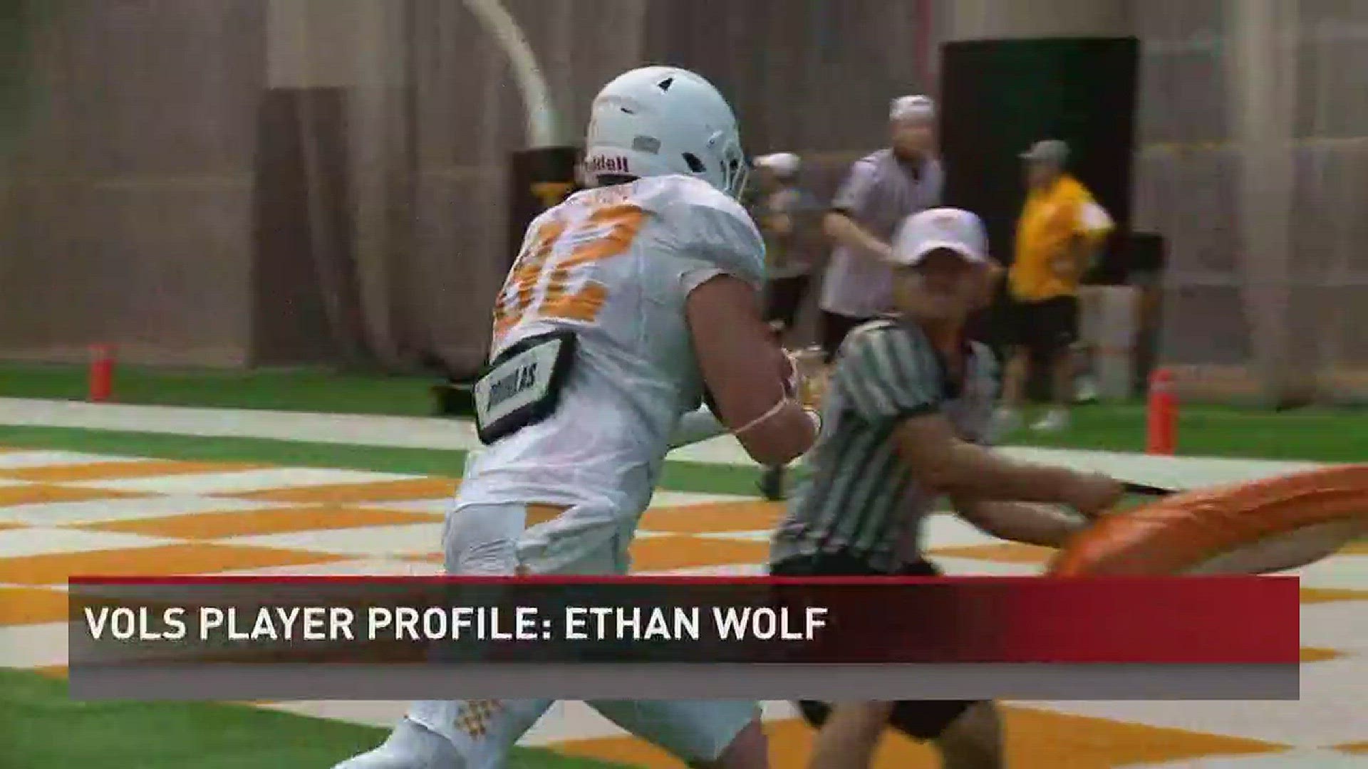 Vols player profile: Ethan Wolf