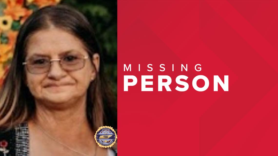 TBI: Missing 52-year-old woman from Harriman found safe | wbir.com