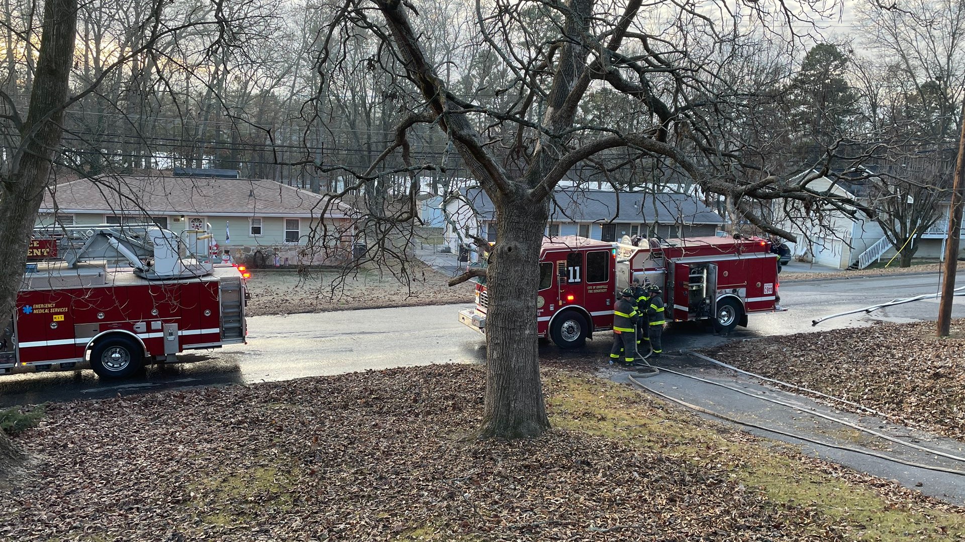 KFD One person dead after house fire caused by 'misuse of smoking