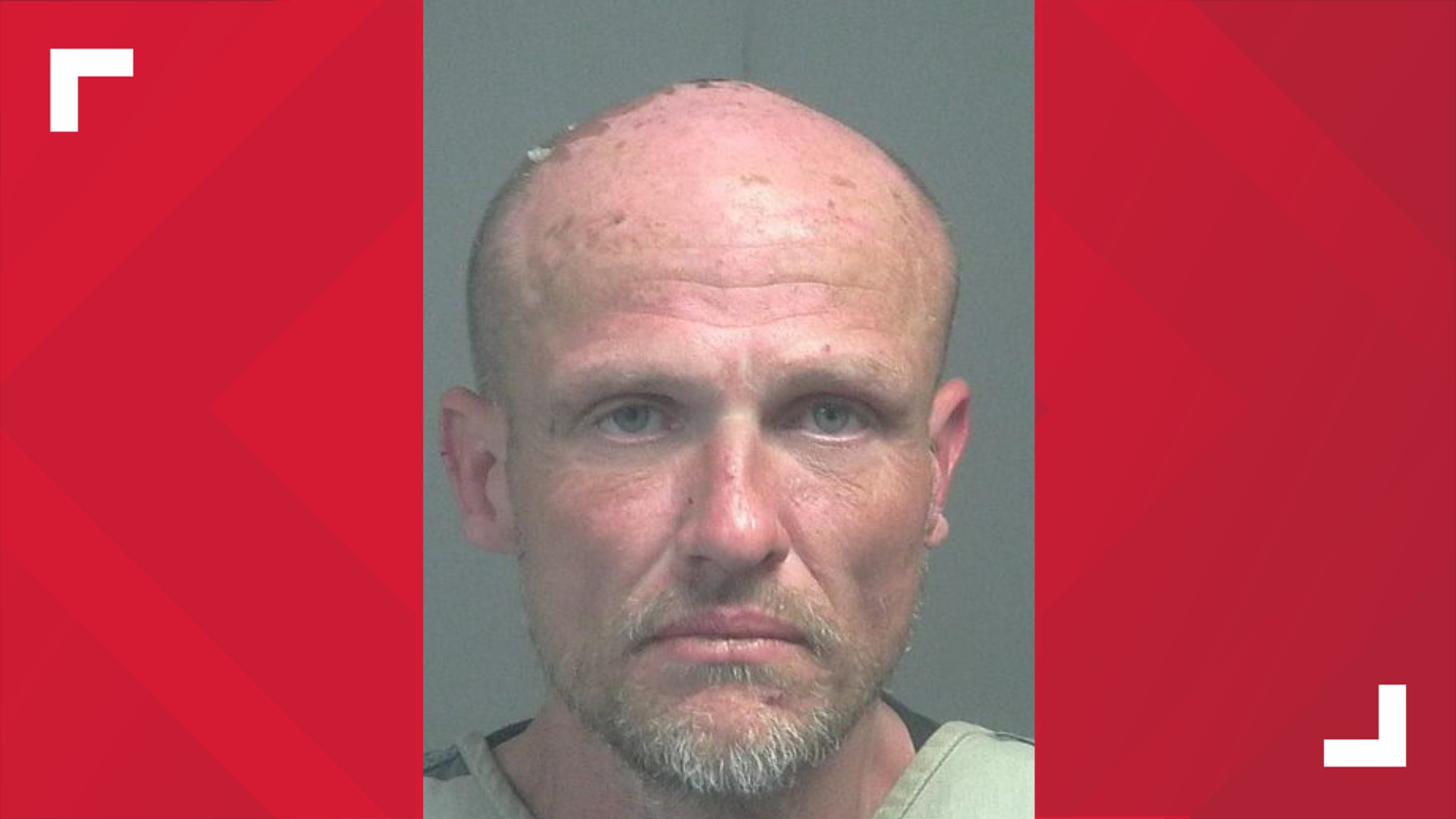 Knoxville man arrested on multiple charges after one morning | wbir.com