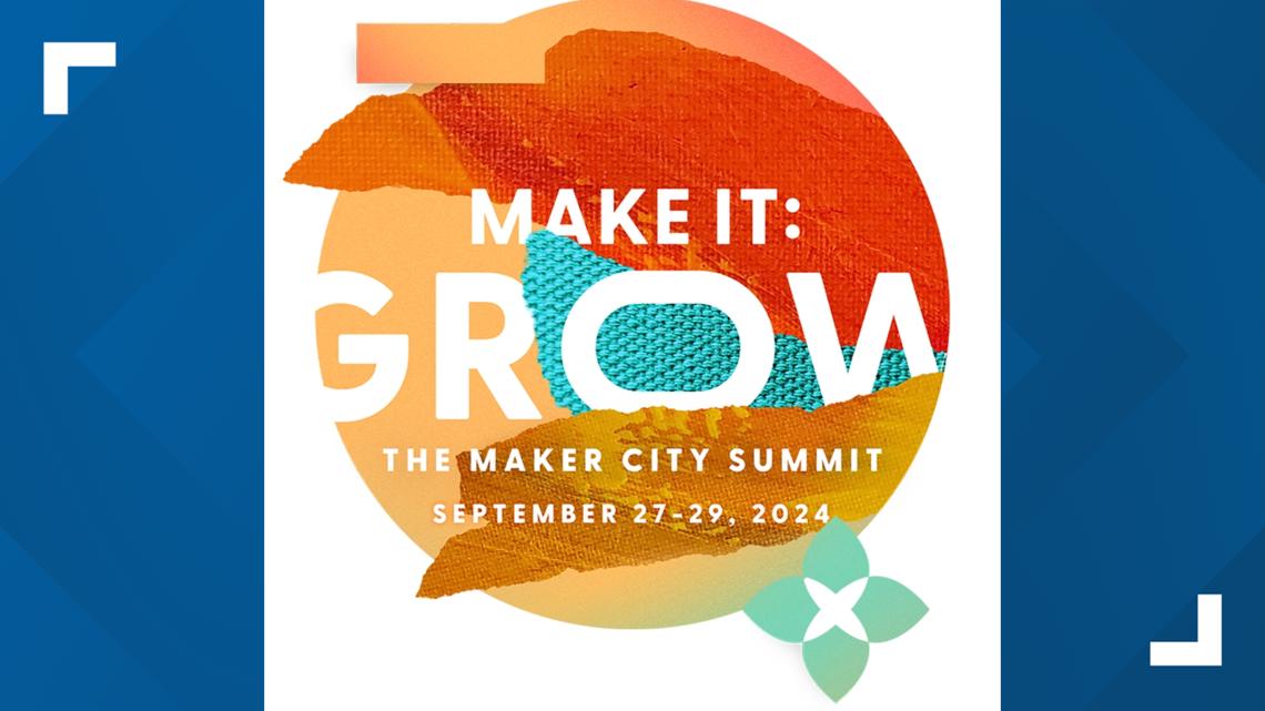 Tickets for 2024 Maker City Summit in September are on sale - Vimarsana News