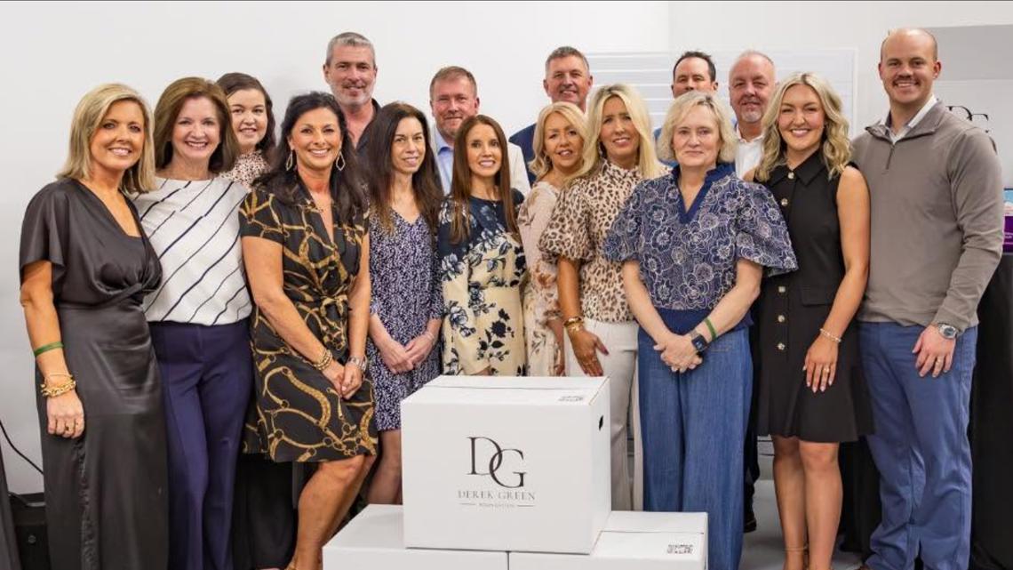 Hometown Heart: Derek Green Foundation delivers comfort to families navigating tragedy