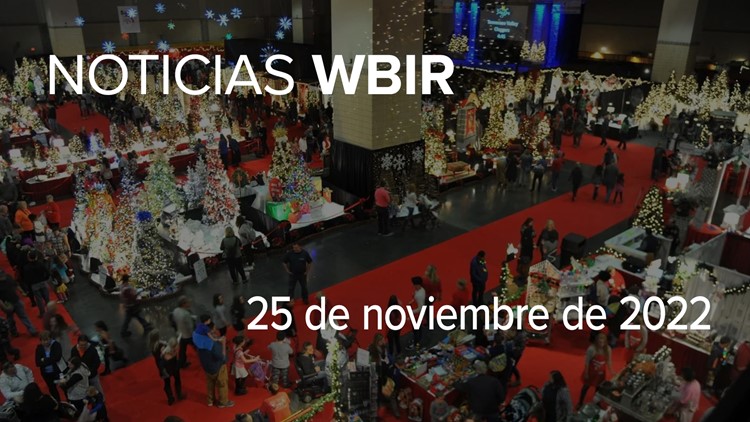 Noticias WBIR: Lo que tienes que saber sobre la semana del 21 al 25 de noviembre de 2022