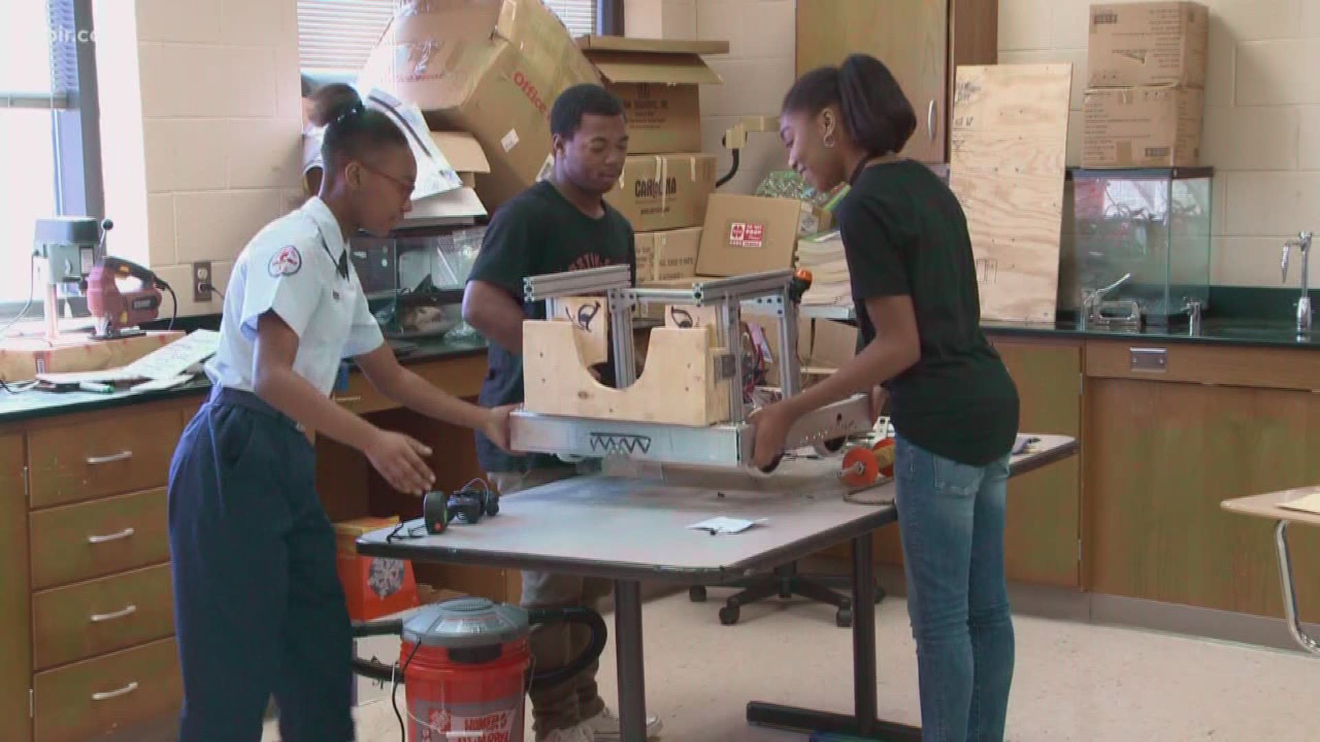 Austin-East Robotics Team