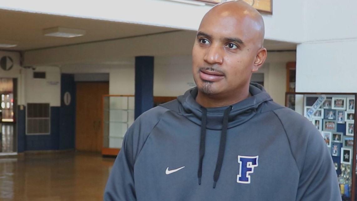 Science Hill hires Farragut boys' basketball coach Jon Higgins