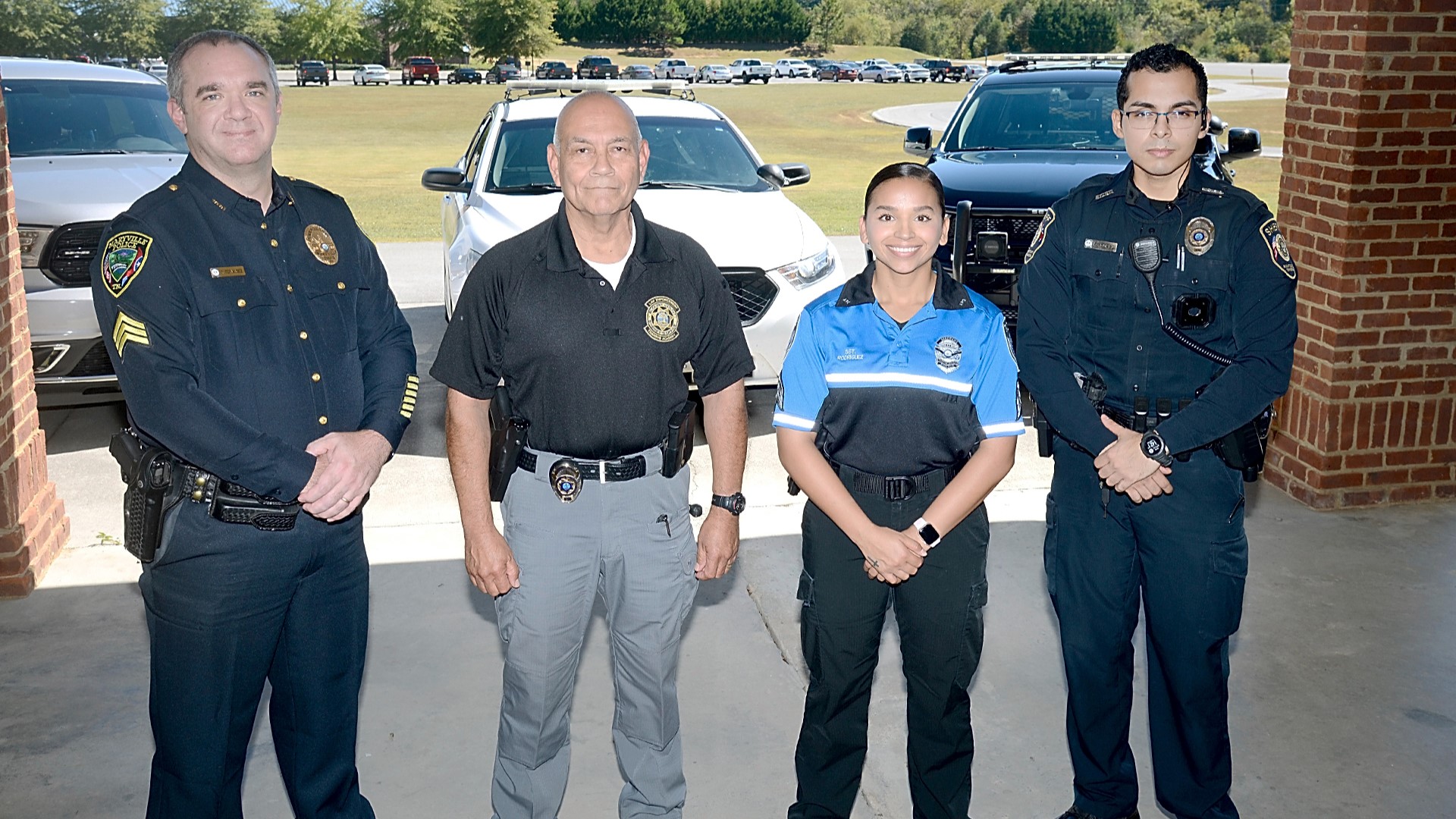 Hispanic Heritage And Blount County Law Enforcement 