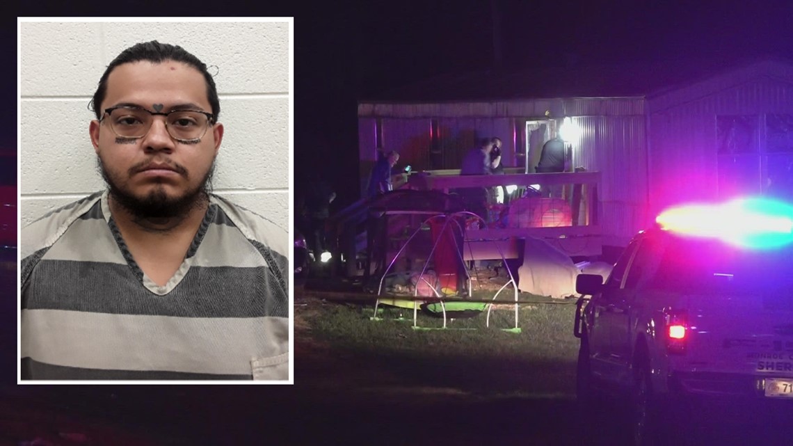 Man charged with attempted murder in Monroe Co. shooting - Vimarsana News