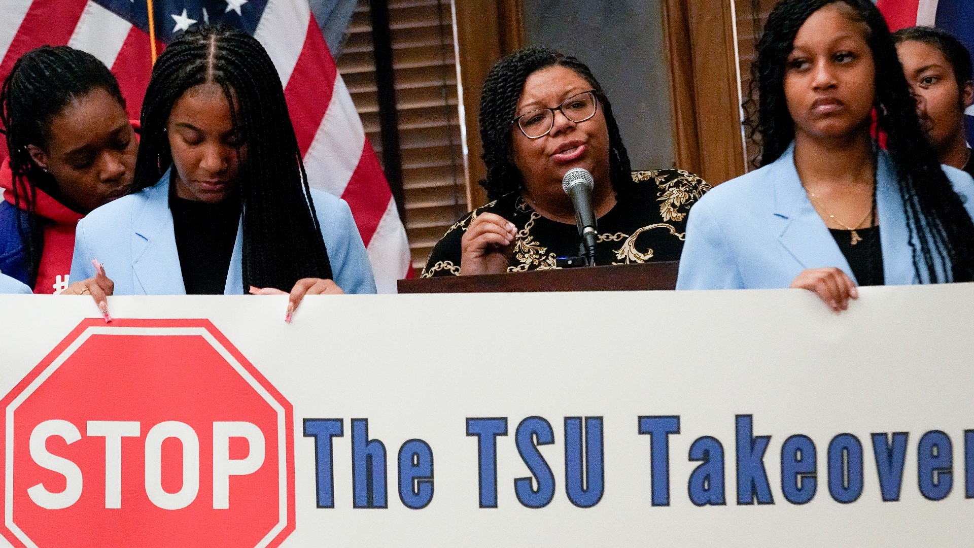 Gov. Bill Lee announces new TSU appointees after lawmakers strip ...