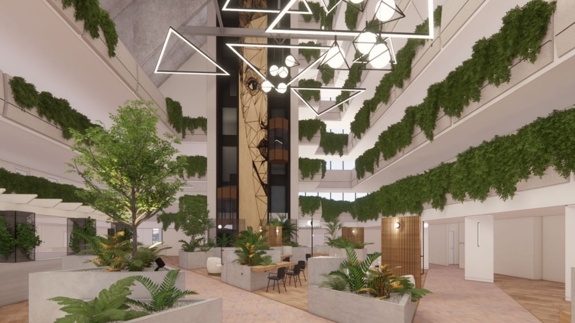 Former 'Hotel Knoxville' location to be turned into apartments for students and young professionals - Vimarsana News