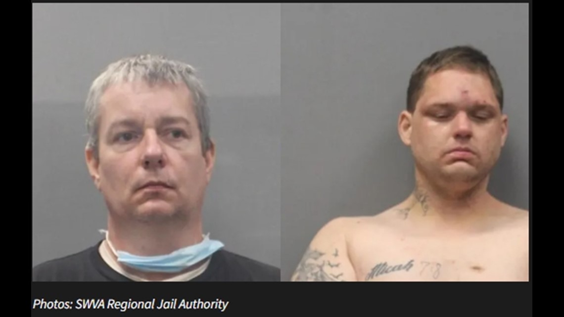 U.S. Marshals searching for 2 'dangerous' escaped inmates - Vimarsana News