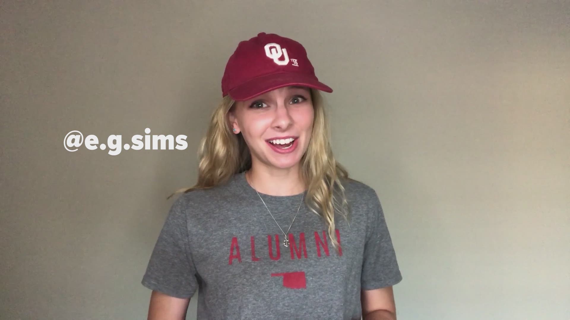 What happens when a Sooner goes to her first UT game day?