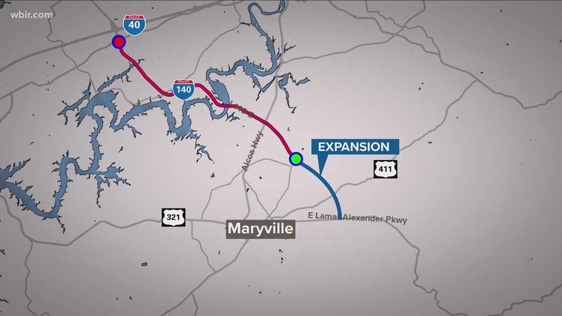 Public invited to Sept. 21 info session with TDOT about Pellissippi