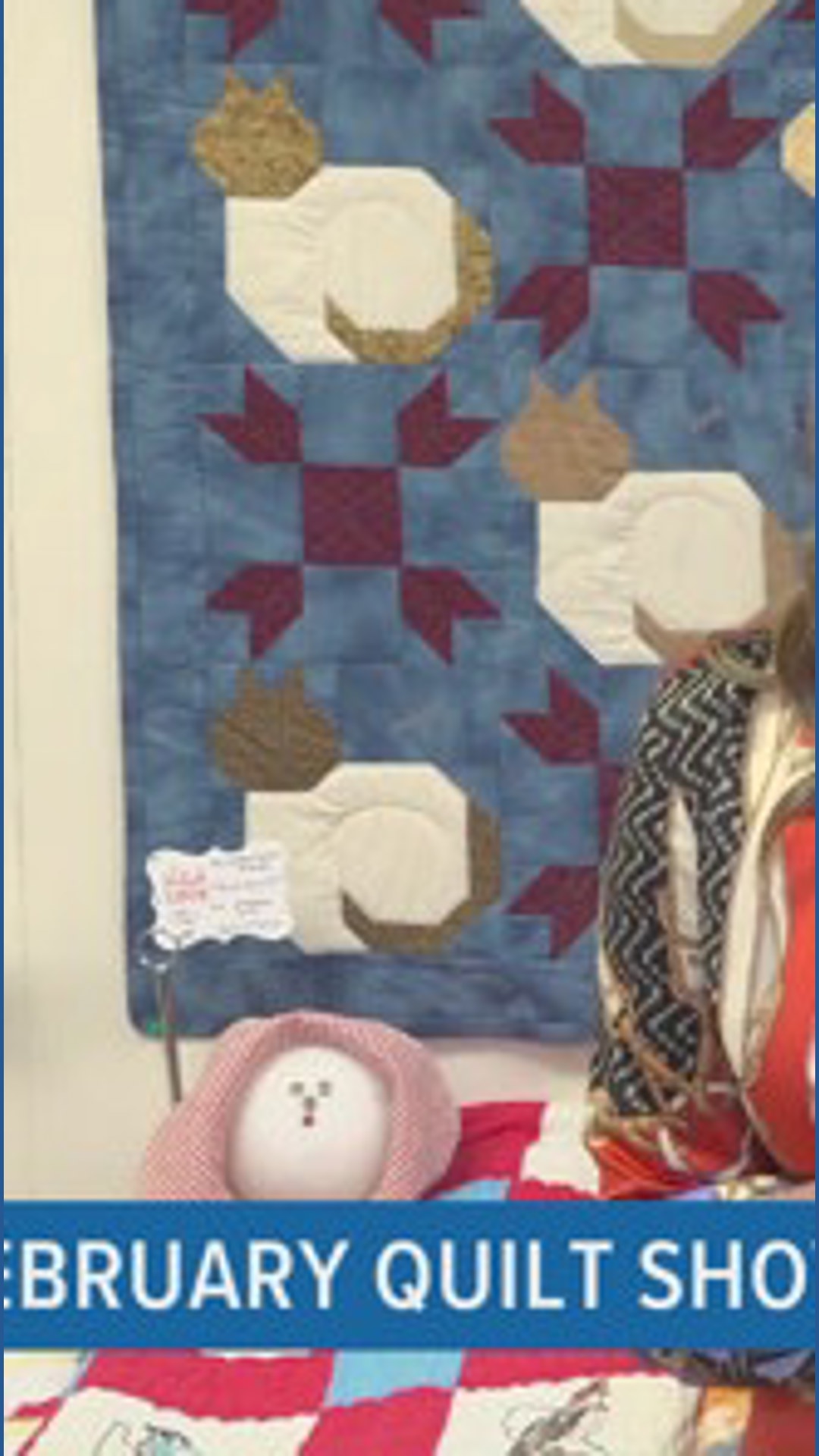 Halls Crossroads museum celebrating ancestral history with quilt ...