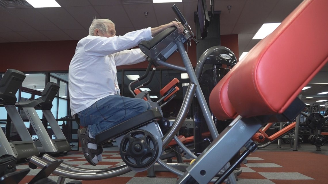 A group of 90-year-olds in East Tennessee dedicated to fitness - Vimarsana News