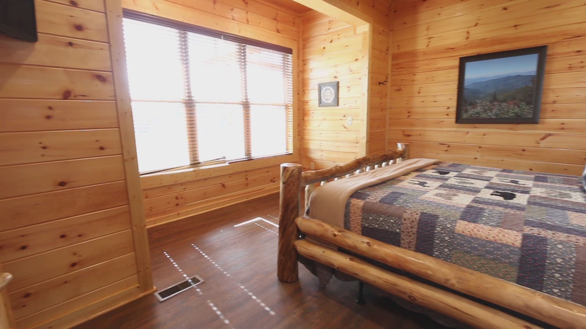 The $1.5 million cabin that has everything