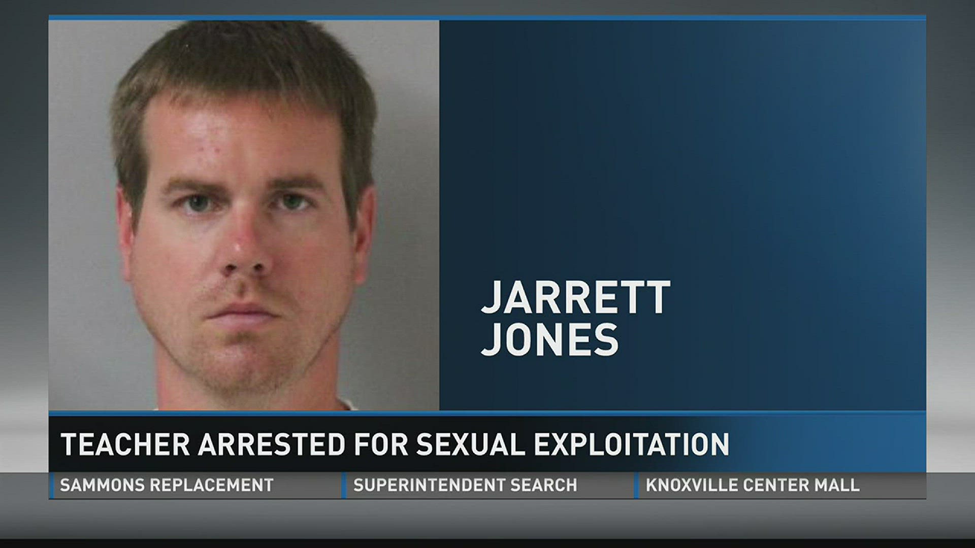 A Metro Nashville Public Schools teacher was arrested Monday on child porn charges after authorities say he secretly recorded more than 40 elementary students undressing over the course of more than four years.