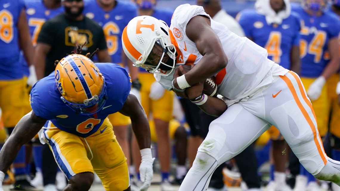 UT QB Hendon Hooker up for prestigious honor