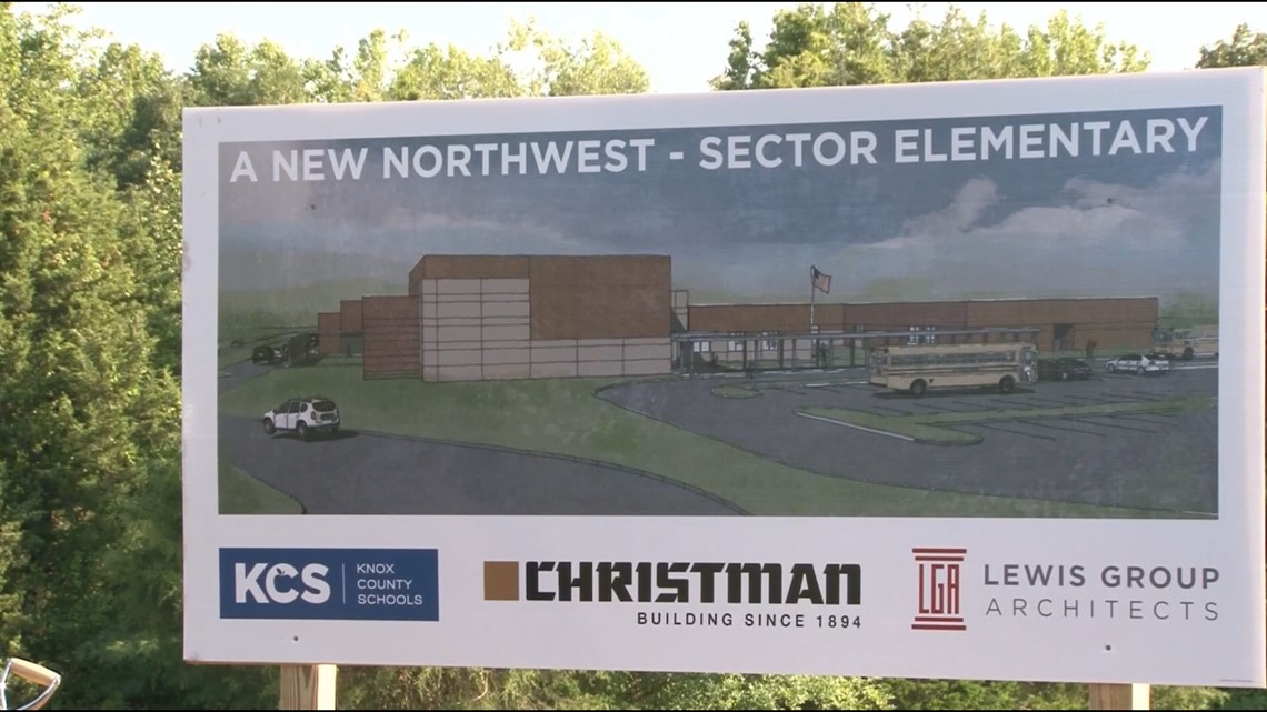 Mill Creek Elementary School to partially open in 202324